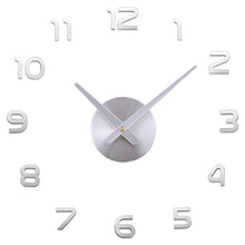 Load image into Gallery viewer, Wall Stickers Clock