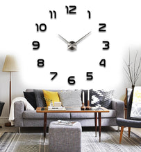 Load image into Gallery viewer, Wall Stickers Clock