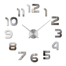 Load image into Gallery viewer, Wall Stickers Clock