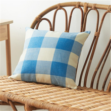 Load image into Gallery viewer, Buffalo Check Plaid Throw Pillow Covers – Classic and Cozy Decorative Cushion Covers for Home Décor