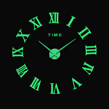 Load image into Gallery viewer, Wall Stickers Clock