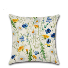 Load image into Gallery viewer, Tropical Themed Throw Pillow
