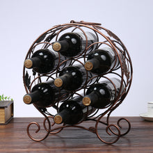 Load image into Gallery viewer, Elegant Multi-Bottle Wine Rack – Stylish and Functional Wine Storage Solution