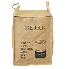 Load image into Gallery viewer, Natural Jute Household Storage Box – Eco-Friendly and Stylish Storage Solution for Home Organization