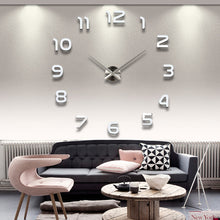 Load image into Gallery viewer, Wall Stickers Clock