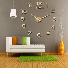 Load image into Gallery viewer, Wall Stickers Clock