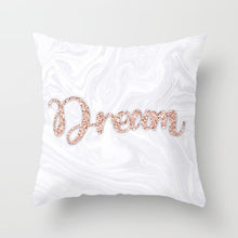 Load image into Gallery viewer, Pink Throw Pillow Covers