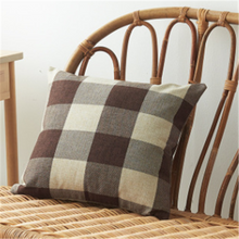 Load image into Gallery viewer, Buffalo Check Plaid Throw Pillow Covers – Classic and Cozy Decorative Cushion Covers for Home Décor