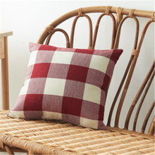 Load image into Gallery viewer, Buffalo Check Plaid Throw Pillow Covers – Classic and Cozy Decorative Cushion Covers for Home Décor
