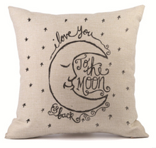 Load image into Gallery viewer, Modern Throw Pillow Covers – Stylish and Chic Decorative Pillow Cases for Home Décor