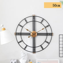 Load image into Gallery viewer, Nordic Wall Clock