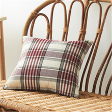 Load image into Gallery viewer, Buffalo Check Plaid Throw Pillow Covers – Classic and Cozy Decorative Cushion Covers for Home Décor