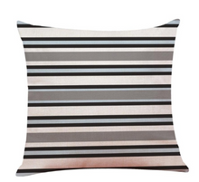 Load image into Gallery viewer, Simple Geometric Pillow Cover