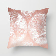 Load image into Gallery viewer, Pink Throw Pillow Covers