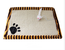 Load image into Gallery viewer, Premium Cat Scratch Mat – Durable and Eco-Friendly Scratching Pad for Cats