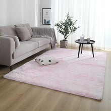 Load image into Gallery viewer, Fluffy Modern Washable Non-Slip Rug – Ultra-Soft and Stylish Area Rug for Home Décor