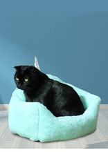 Load image into Gallery viewer, Deluxe Multifunctional Pet Bed – Ultimate Comfort and Versatility for Your Furry Friend