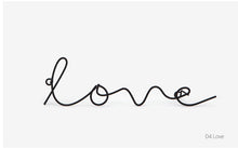 Load image into Gallery viewer, Wrought Iron Wall Decor