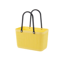 Load image into Gallery viewer, Plastic Picnic Basket