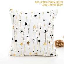Load image into Gallery viewer, Festive Christmas Pillow Covers – Decorative Holiday Throw Pillow Cases for Home Décor