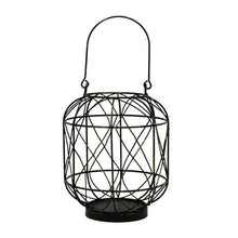 Load image into Gallery viewer, Romantic Iron Candle Holder