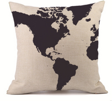 Load image into Gallery viewer, Modern Throw Pillow Covers – Stylish and Chic Decorative Pillow Cases for Home Décor