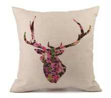 Load image into Gallery viewer, Modern Throw Pillow Covers – Stylish and Chic Decorative Pillow Cases for Home Décor