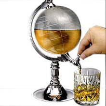 Load image into Gallery viewer, Novelty Globe Wine Decanter