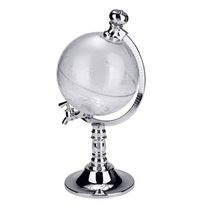 Load image into Gallery viewer, Novelty Globe Wine Decanter