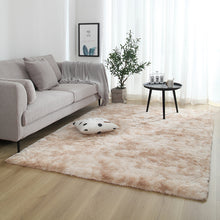 Load image into Gallery viewer, Fluffy Modern Washable Non-Slip Rug – Ultra-Soft and Stylish Area Rug for Home Décor
