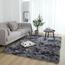 Load image into Gallery viewer, Fluffy Modern Washable Non-Slip Rug – Ultra-Soft and Stylish Area Rug for Home Décor