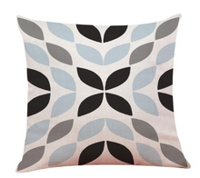 Load image into Gallery viewer, Simple Geometric Pillow Cover