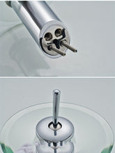 Load image into Gallery viewer, Hardware Bathroom Hot And Cold Waterfall Faucet Household