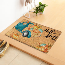Load image into Gallery viewer, Thanksgiving Day Fall Autumn Pumpkin Doormats