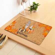 Load image into Gallery viewer, Thanksgiving Day Fall Autumn Pumpkin Doormats
