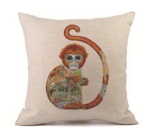 Load image into Gallery viewer, Modern Throw Pillow Covers – Stylish and Chic Decorative Pillow Cases for Home Décor