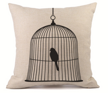 Load image into Gallery viewer, Modern Throw Pillow Covers – Stylish and Chic Decorative Pillow Cases for Home Décor