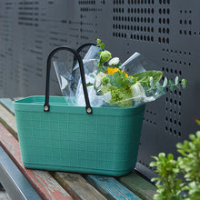 Load image into Gallery viewer, Plastic Picnic Basket