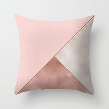 Load image into Gallery viewer, Pink Throw Pillow Covers