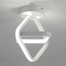 Load image into Gallery viewer, Modern Ceiling Light – Sleek and Stylish LED Fixture for Contemporary Home Décor