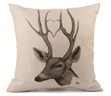 Load image into Gallery viewer, Modern Throw Pillow Covers – Stylish and Chic Decorative Pillow Cases for Home Décor