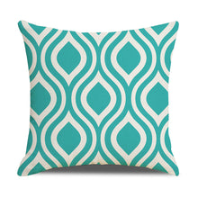Load image into Gallery viewer, Simple Geometric Pillowcase