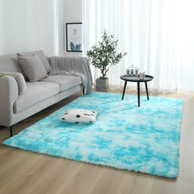 Load image into Gallery viewer, Fluffy Modern Washable Non-Slip Rug – Ultra-Soft and Stylish Area Rug for Home Décor