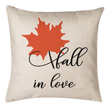 Load image into Gallery viewer, Thanksgiving Themed Pumpkin Pillow Cushion