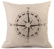 Load image into Gallery viewer, Modern Throw Pillow Covers – Stylish and Chic Decorative Pillow Cases for Home Décor