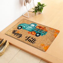 Load image into Gallery viewer, Thanksgiving Day Fall Autumn Pumpkin Doormats