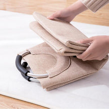 Load image into Gallery viewer, Collapsible Laundry Basket – Space-Saving, Durable, and Convenient Hamper for Home and Travel