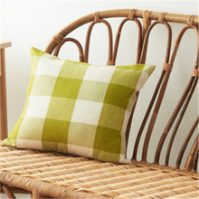 Load image into Gallery viewer, Buffalo Check Plaid Throw Pillow Covers – Classic and Cozy Decorative Cushion Covers for Home Décor