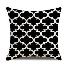 Load image into Gallery viewer, Simple Geometric Pillowcase