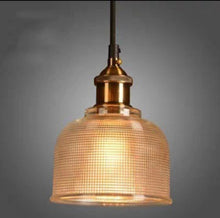 Load image into Gallery viewer, Coffee Shop Creative Bronze Chandelier – Elegant and Artistic Lighting Fixture for Cafés and Homes